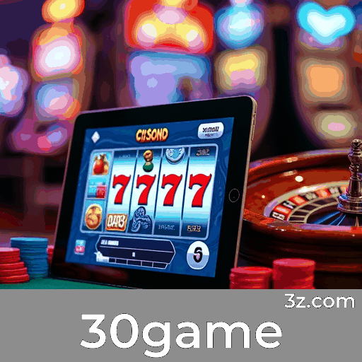 30game: Aventura e Oportunidade de Ganhar nos Jogos de Cassino